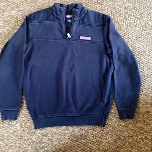 Vineyard Vines sweatshirt XS Blue